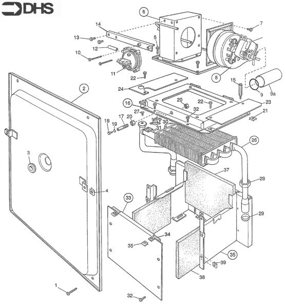 BOLIER ASSY logo