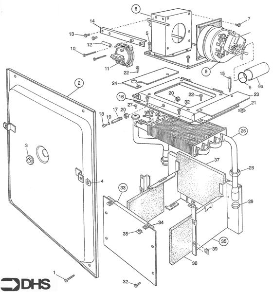 BOLIER ASSY logo