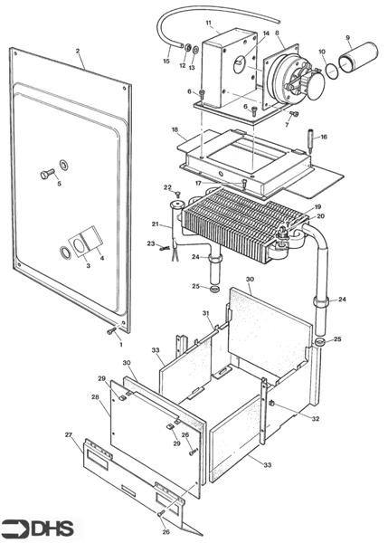 BOILER ASSY logo