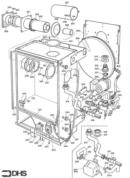 CASING - FLUE logo