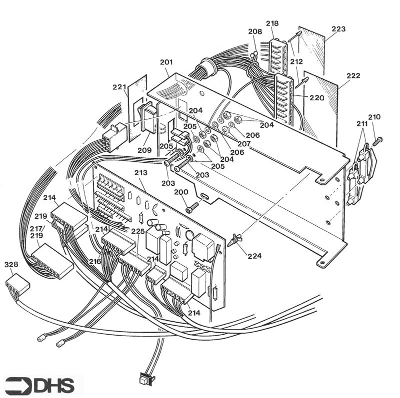 CONTROL ASSY logo