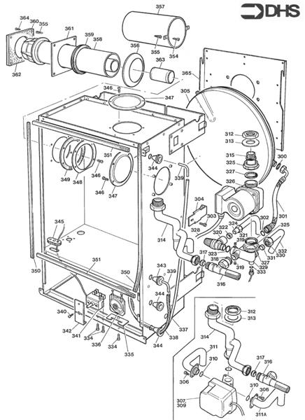 CASING - FLUE logo