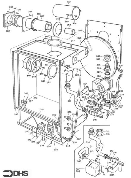 CASING - FLUE logo