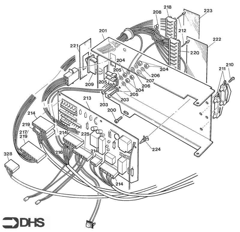 CONTROL ASSY logo