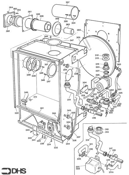 CASING - FLUE logo