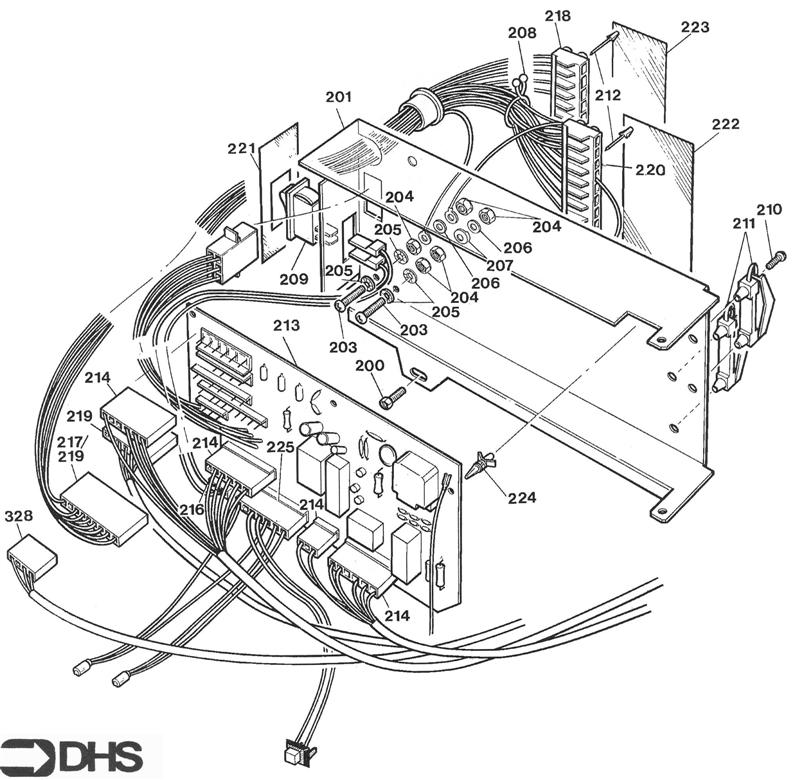 CONTROL ASSY logo