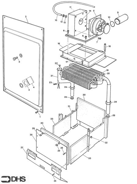 BOILER ASSY logo
