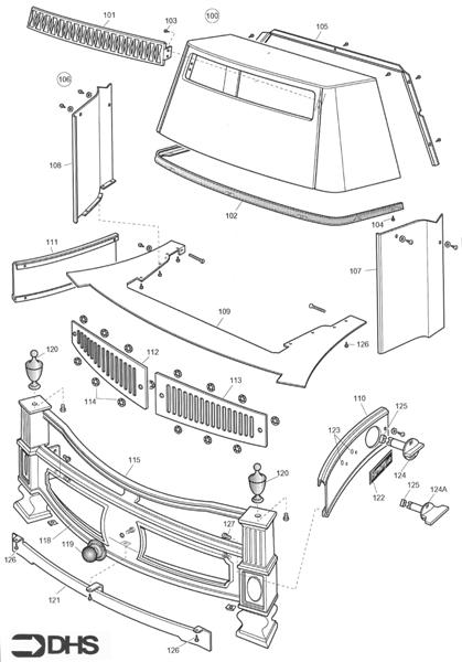 CASING ASSY logo