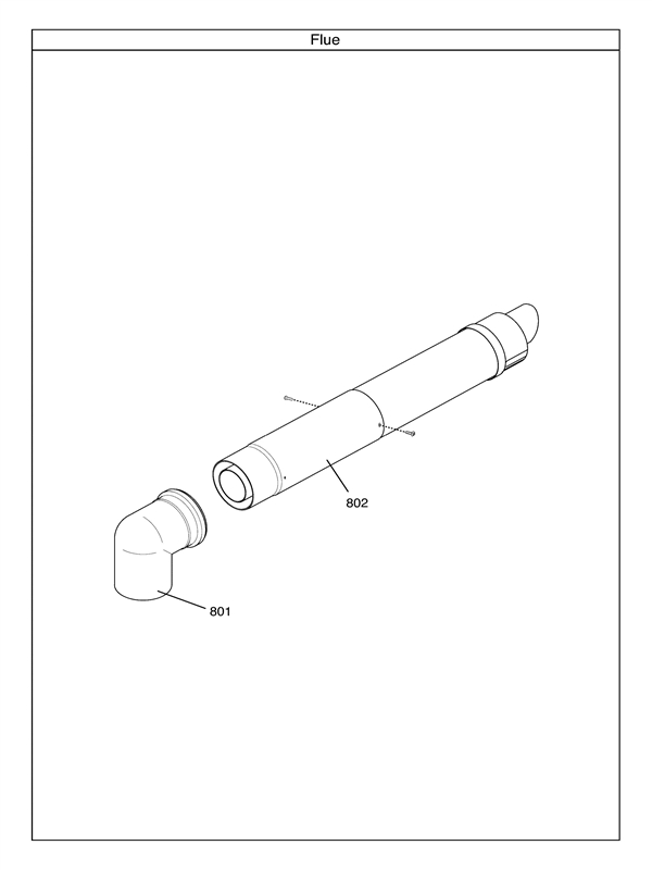 STANDARD FLUE KIT logo