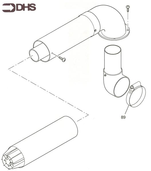 FLUE ASSY logo