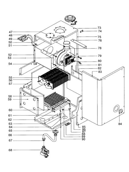 THERMAL SYSTEM ASSY logo