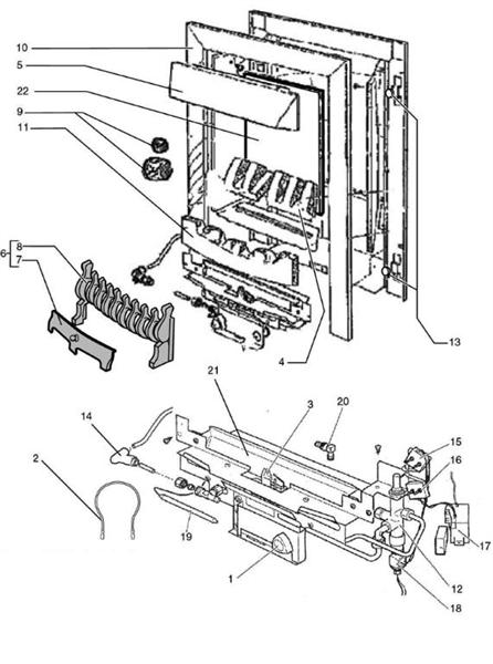 EXPLODED VIEW logo