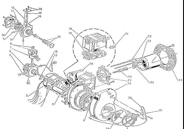 ALL PARTS logo