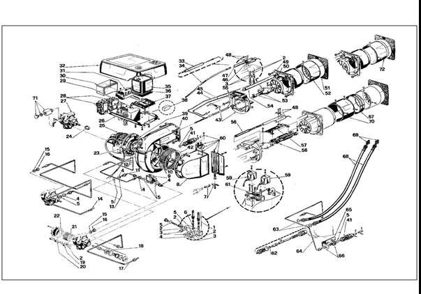 ALL PARTS logo