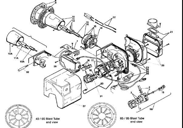 ALL PARTS logo