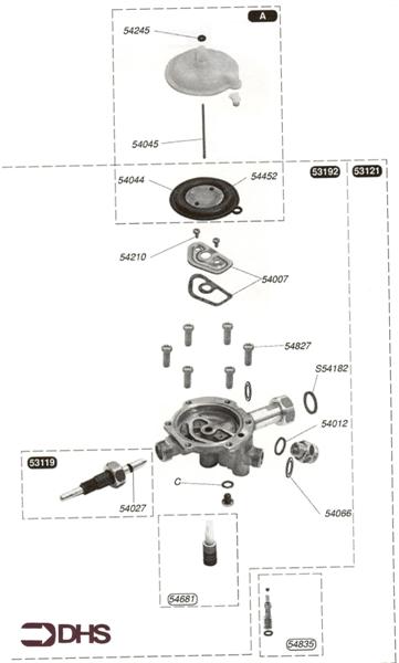 WATER VALVE logo