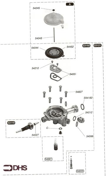 WATER VALVE logo