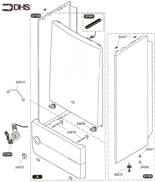 CASING logo