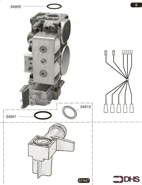 GAS VALVE logo