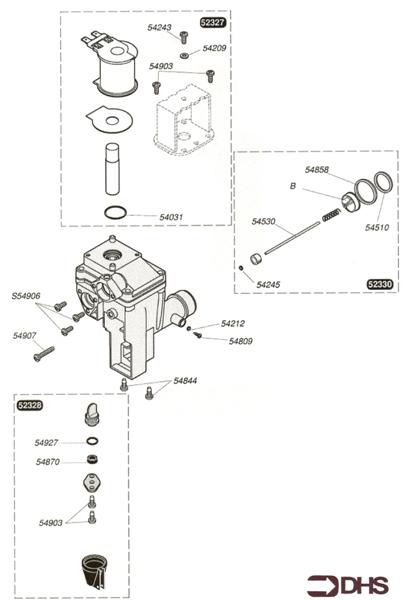 GAS VALVE logo