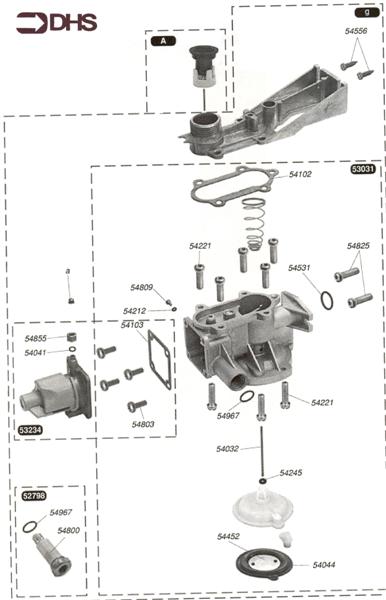 GAS VALVE logo