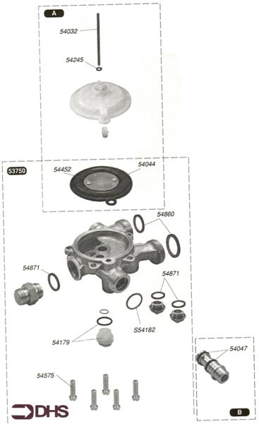 WATER VALVE logo