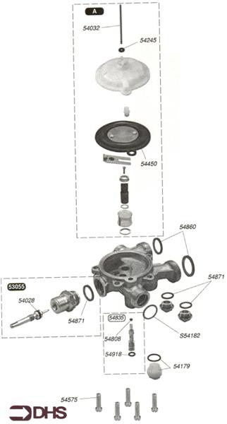 WATER VALVE logo