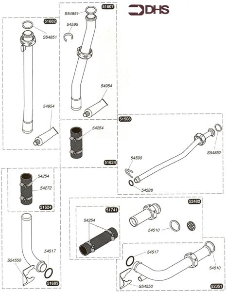 CENTRAL HEATING PIPE logo