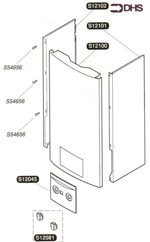 CASING logo
