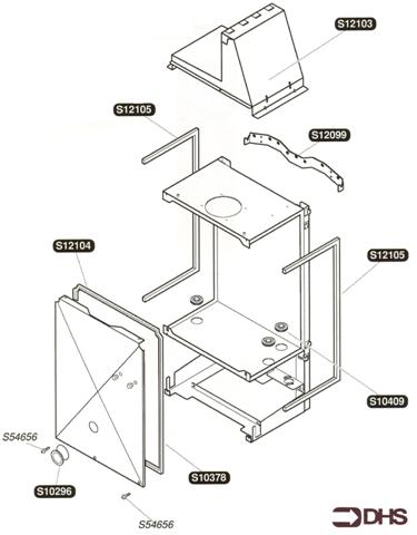 FRAME logo