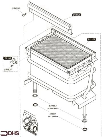 HEAT EXCHANGER logo