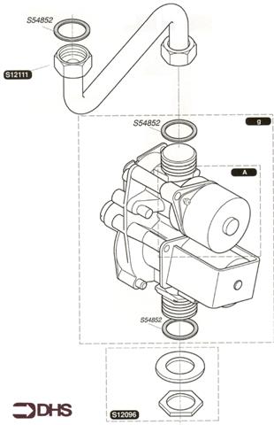 GAS VALVE logo