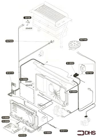 WIRING HARNESS logo