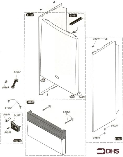 CASING logo