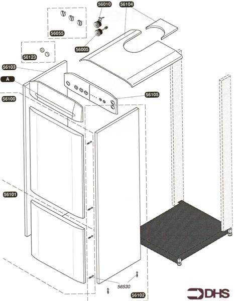 CASING logo