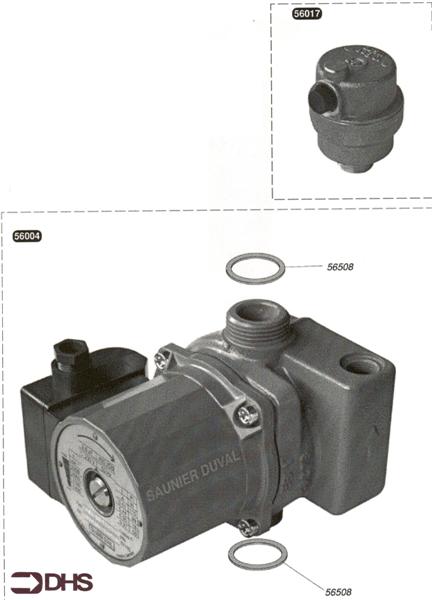 PUMP logo