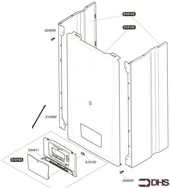 CASING logo