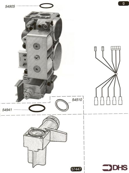 GAS VALVE logo
