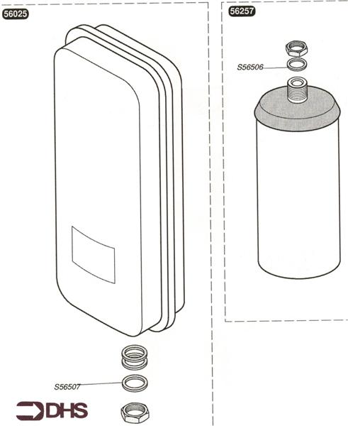 EXPANSION VESSEL logo