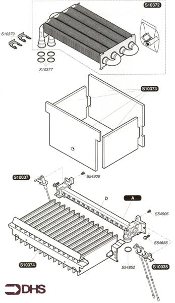HEAT EXCHANGER logo