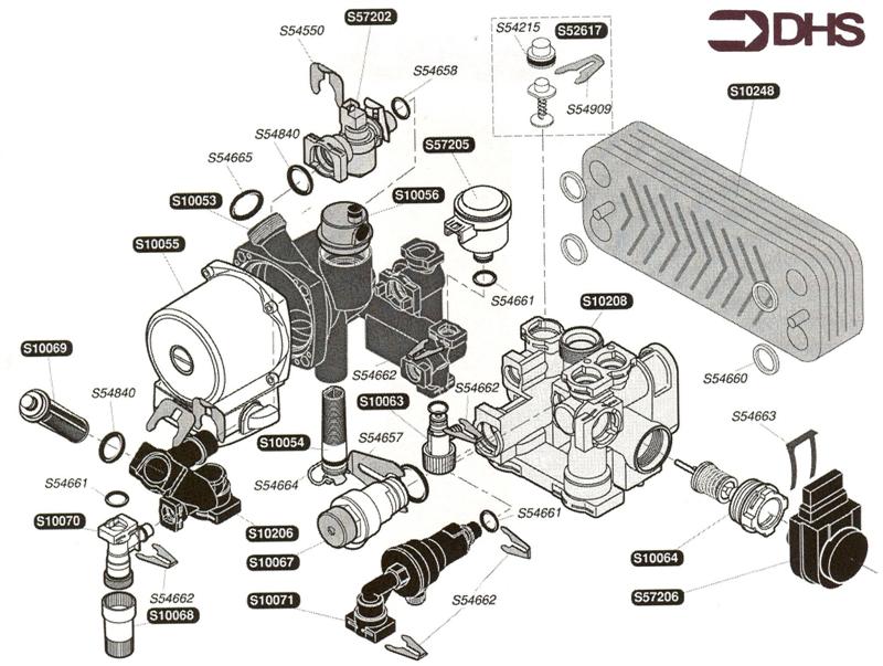 HYDRAULICS logo