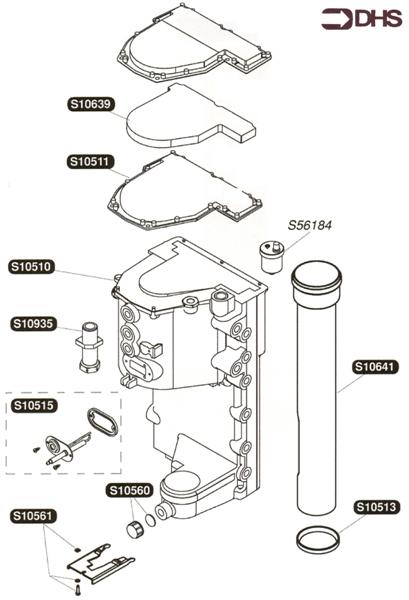HEAT EXCHANGER logo