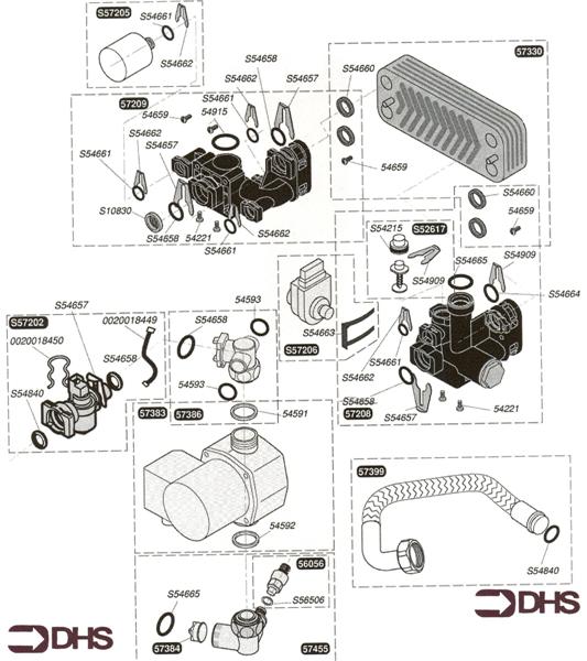 REVERSING VALVE logo