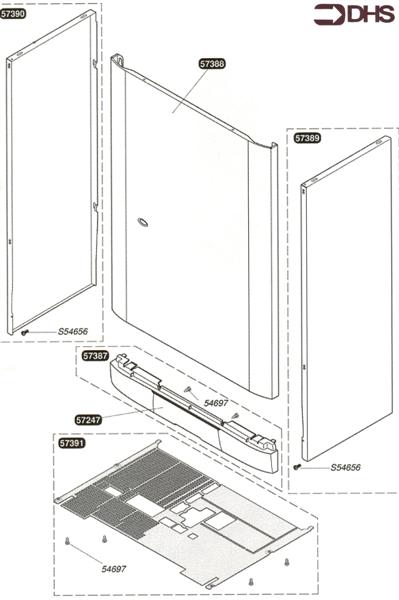 CASING logo