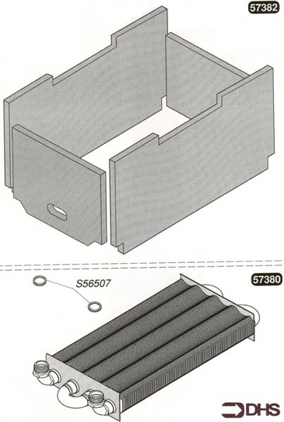 HEAT EXCHANGER logo
