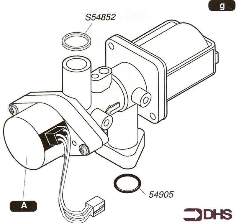 GAS VALVE logo