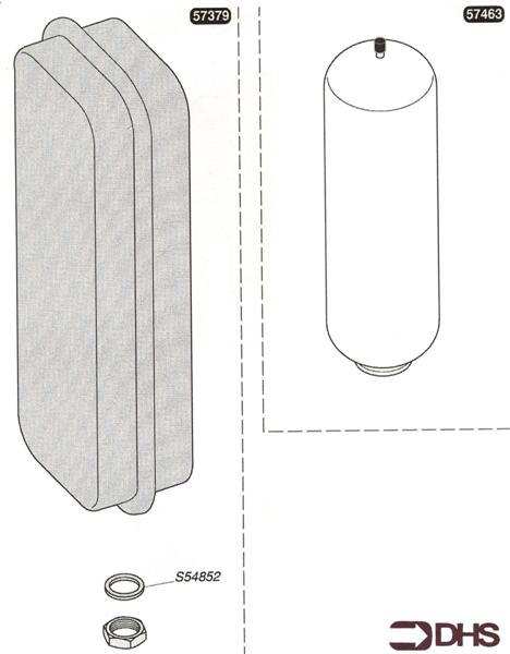 EXPANSION VESSEL logo