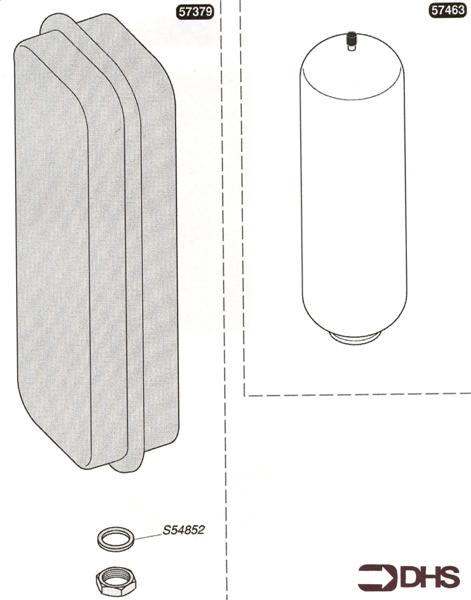 EXPANSION VESSEL logo