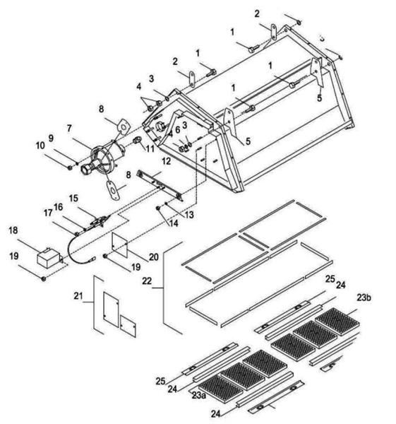 EXPLODED VIEW logo