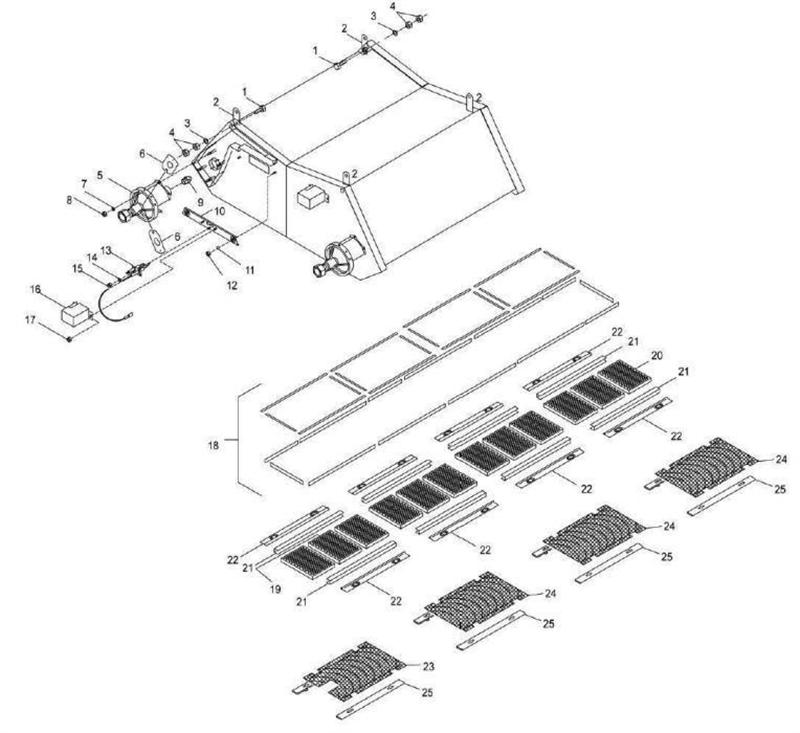 EXPLODED VIEW logo